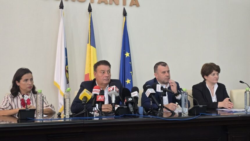 live florin mitroi bilant la jumatatea mandatului in conducerea consiliului judetean constanta aproape 300 milioane de euro finantari atrase pentru judet 6ae1d1a357ee0