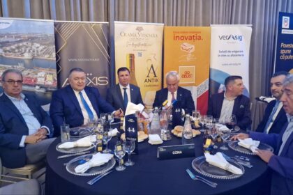 live foto video iata cine este prezent la topul firmelor din judetul constanta 2026 eveniment organizat de ccina ce trofee sunt oferite 6ada35f215544
