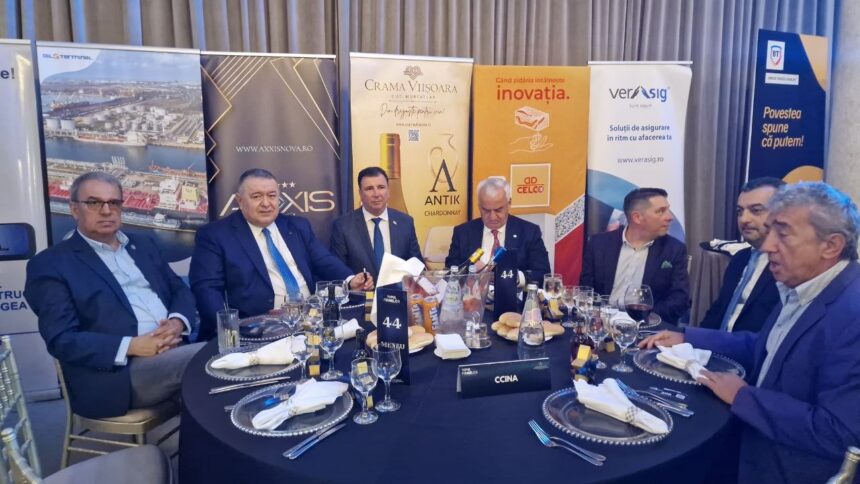 live foto video iata cine este prezent la topul firmelor din judetul constanta 2026 eveniment organizat de ccina ce trofee sunt oferite 6ada35f215544