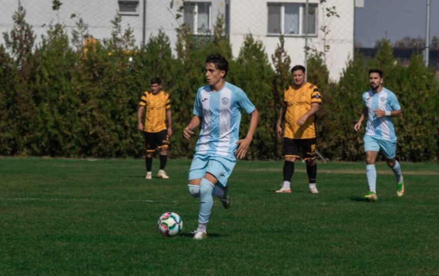 lupta stransa pentru fotoliul de lider al clasamentului ligii a iv a in etapa de sambata 6ad0fcd91acf4