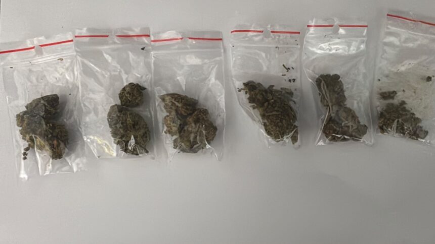 medgidia tanar de 25 de ani prins de jandarmi cu sase pliculete cu substanta interzisa 6acaadc475804
