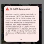 mesaj ro alert de vreme severa pentru constanta evitati deplasarile si luati masuri de adapostire 6ae0b150b8618