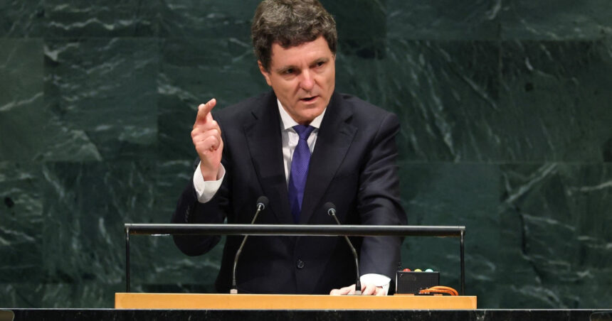mesajul lui nicusor dan la 3 ani de la atacurile hamas din 7 octombrie nu exista nicio justificare pentru o astfel de barbarie 6ac64aacb5fc2