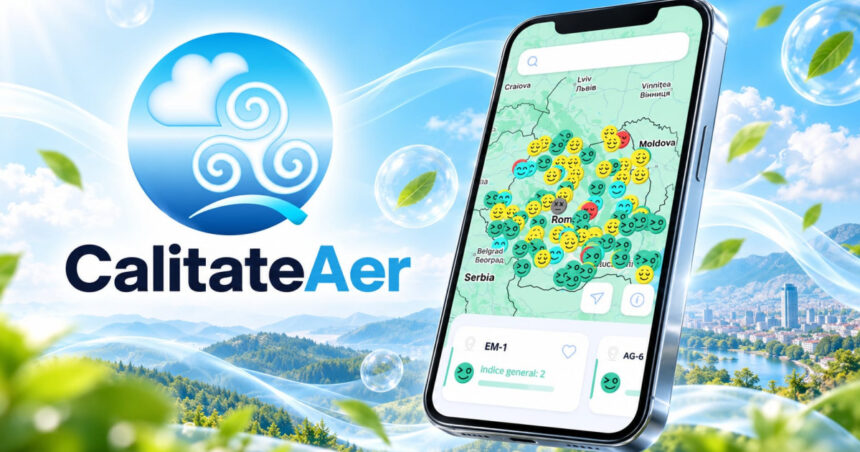 ministerul mediului a facut schimbari in monitorizarea poluarii si aplicatia calitate aer ce e diferit de la 1 octombrie 6abf8ff71d4be