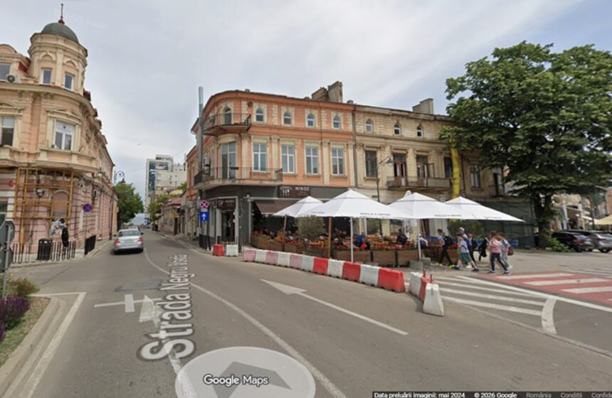 mostenitorii de drept ai imobilului in care acum functioneaza nikos greek taverna vor primi despagubiri pentru cladirea confiscata de comunisti primarul chitac a semnat dispozitia 6ac6ff961ed87
