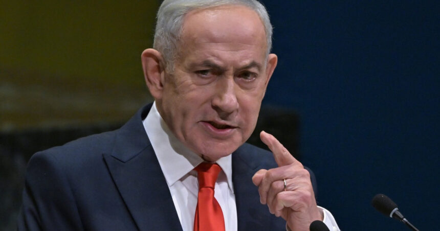 netanyahu ordona identificarea si urmarirea penala a persoanelor intervievate in naza un film calomnios 6accfe29a5f2a