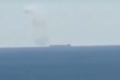 news alert misiune de salvare in zona platformei pescarus o nava turceasca cu cereale a fost lovita de o drona un ranit si 13 disparuti 6ac372c37c588