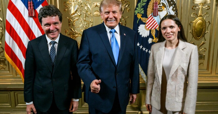 nicusor dan publica o fotografie cu donald trump de la new york o onoare sa ma intalnesc cu presedintele sua ce i a transmis 6abfe05714092