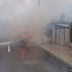 o masina de inghetata a luat foc in harsova intervin pompierii si un echipaj smurd 6ae091ad1b8c9
