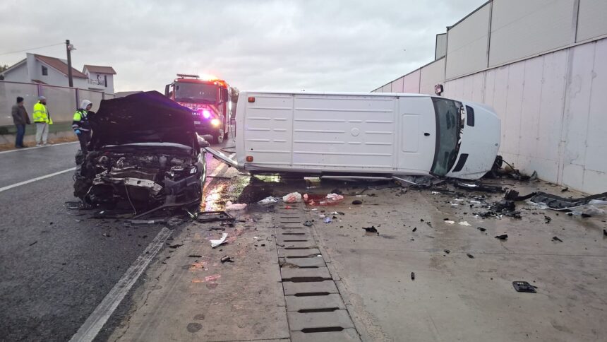 oficial de la ipj constanta despre accidentul de la lumina circulatia este blocata pe ambele sensuri 6ad5a36ad10e6