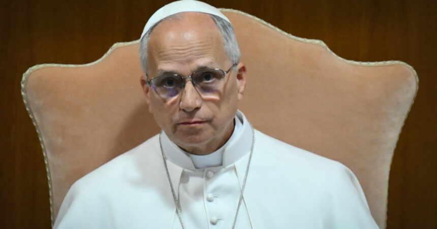 papa leon al xiv lea va vota prin corespondenta la alegerile din statele unite 6ae49272dd903