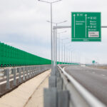 pasajul dn3 peste autostrada bucurestiului a0 a fost deschis circulatiei 6accb4560e043