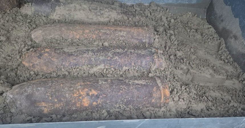 patru proiectile explozive descoperite in judetul iasi trei au fost gasite pe traseul a8 recomandarile isu 6ae30fbaa271a