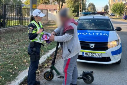 peste 100 de trotinetisti din constanta amendati de politistii de la rutiera recomadari 6adf554563299