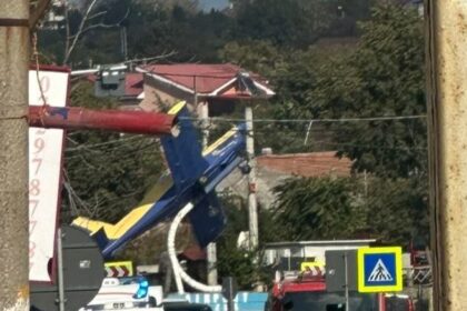 pieton lovit de masina in tuzla au fost trimise doua echipaje de ambulanta 6acb6f20a2196