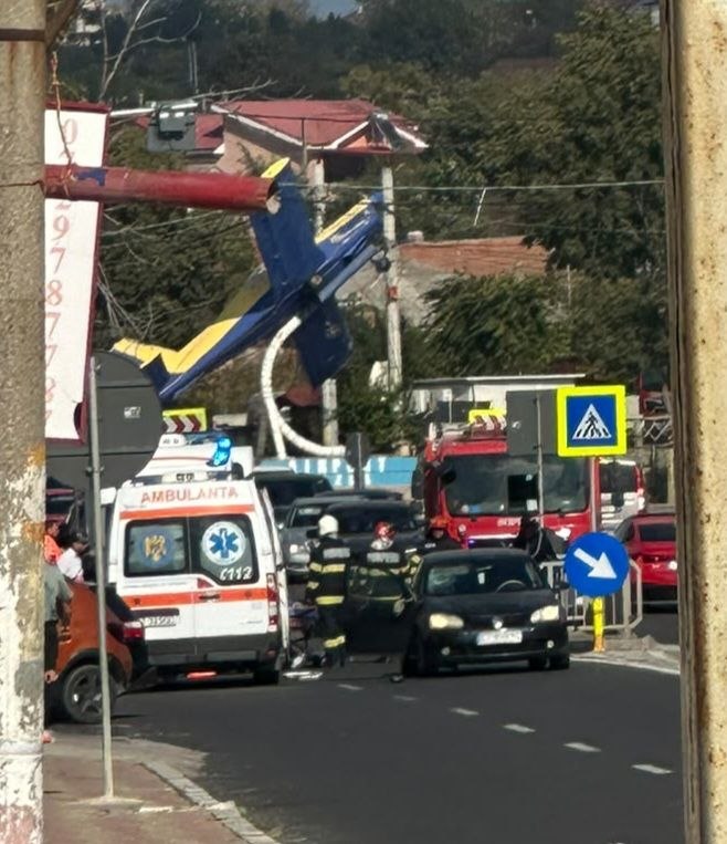 pieton lovit de masina in tuzla au fost trimise doua echipaje de ambulanta 6acb6f20a2196