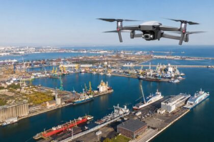 portul constanta pregateste implementarea unui sistem integrat de securitate si monitorizare cu drone inteligente si inteligenta artificiala 6ae563a902d8a