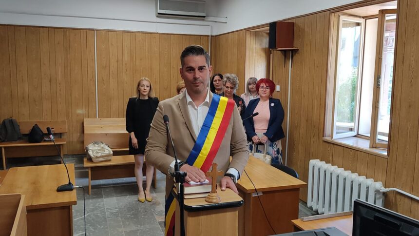 prefectul judetului constanta a emis ordinul de incetare inainte de termen a mandatului primarului comunei limanu mihai feodorof 6ad768f3ddb05