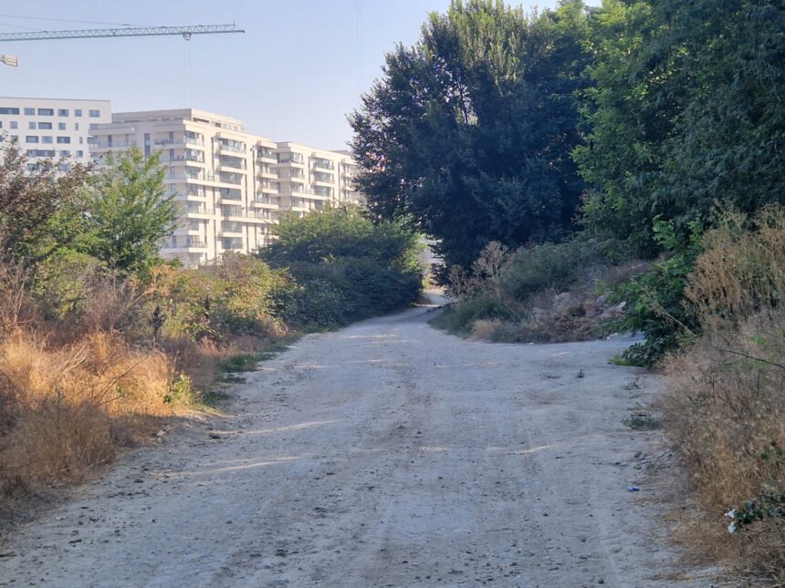 prelungirea strazii barbu stefanescu delavrancea in continuare blocata municipalitatea asteapta transferul terenului de la ministerul apararii 6ac8234bf0cf8