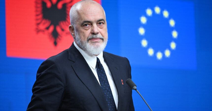 premierul albaniei califica drept o minciuna promisiunile privind aderarea ucrainei la ue 6ac10bab77661