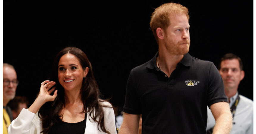 prima aparitie comuna a lui harry si meghan dupa revenirea in marea britanie unde vor merge cei doi 6acca63d4e023