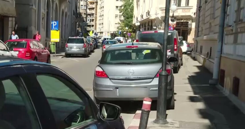 primaria capitalei vrea sa interzica accesul in centru pentru masinile poluante cele non euro vizate primele masurile antipoluare 6abfdd3bb198f