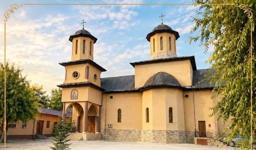 primaria valu lui traian invitatie pentru comunitate biserica sfanta cuvioasa parascheva va fi sfintita pe 4 octombrie 6abe716063776