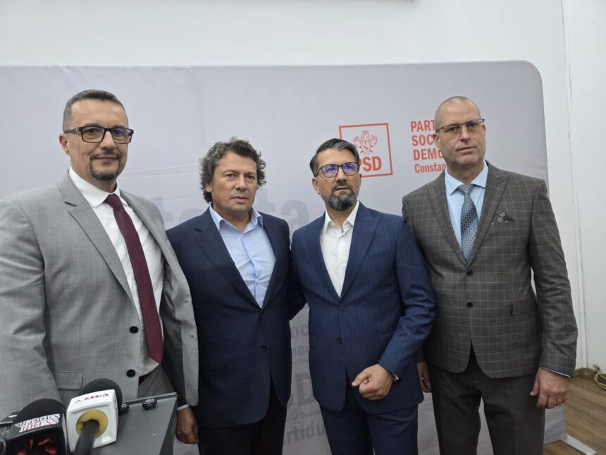 psd constanta si a ales candidatii pentru prefectura decebal fagadau propus prefect iar lucian chitac subprefect 6adb72f55e46e