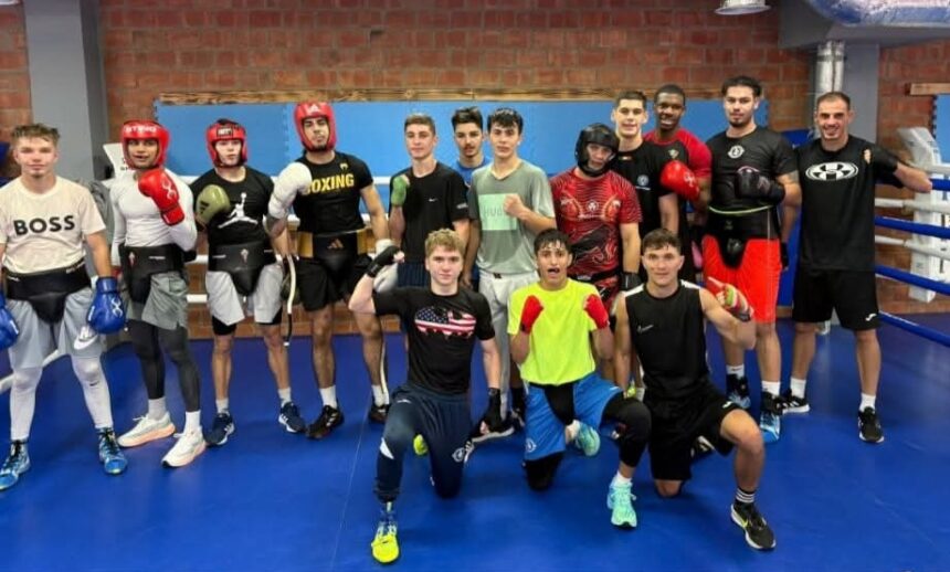 pugilistii de la csm constanta se pregatesc cu tricolorii in ucraina pentru europenele u23 6ac6a20ae6584