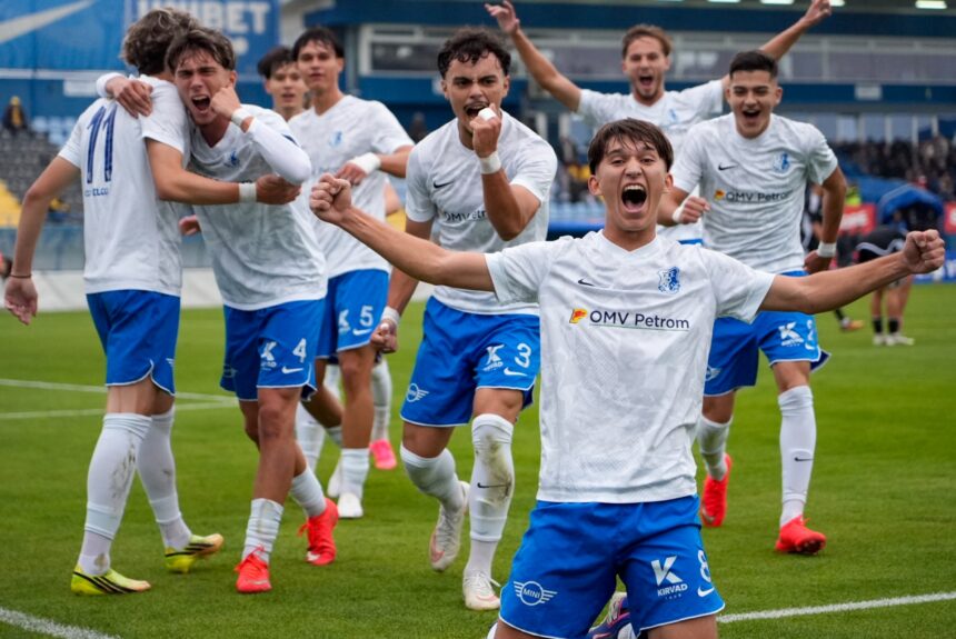 pustii de la farul constanta au debutat cu o victorie in noua editie a uefa youth league 6ae30f6378132