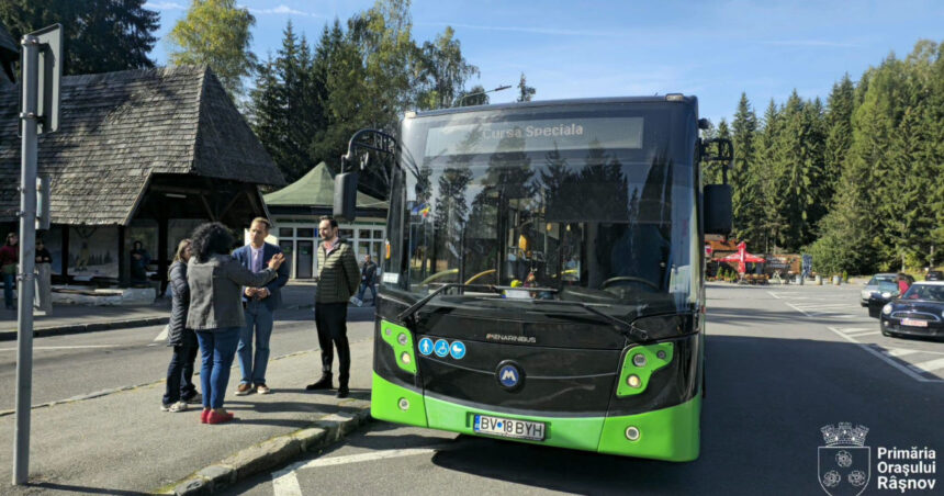 rasnovul va avea legatura directa cu poiana brasov cand va deveni functionala noua linie metropolitana operata de ratbv 6ac3a08669ed2