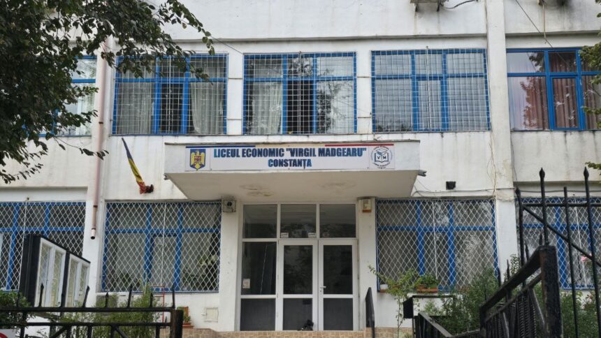 reguli noi la liceul economic virgil madgearu din constanta dupa ce o eleva de 14 ani a fost batuta de o colega porti inchise la ore fixe iar liceenii nu pot pleca in pauze din curtea scolii 6ac7ba32ab10f
