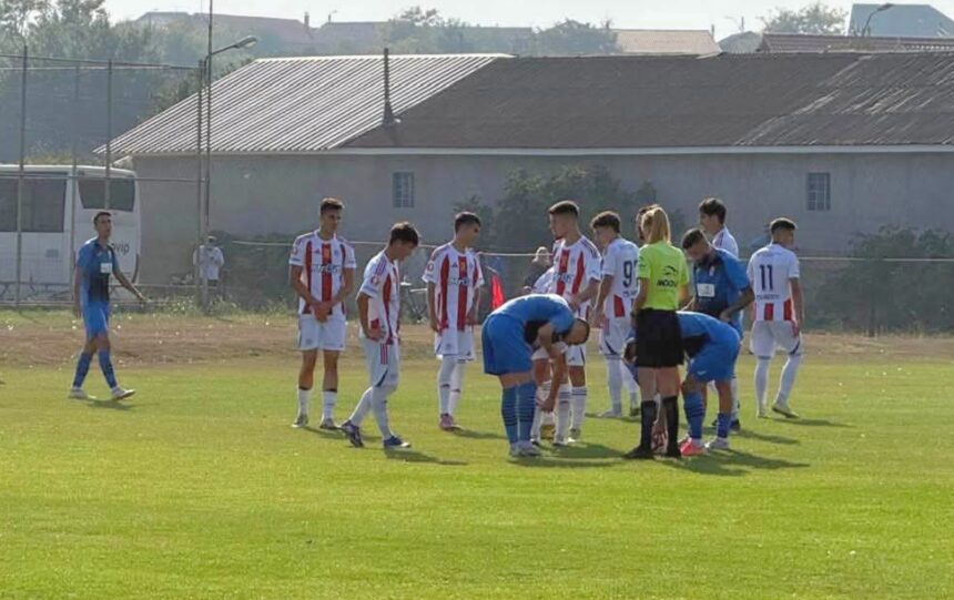 remiza neasteptata pentru cs agigea cu gol primit in primul minut de prelungire 6ace67e0ecad1