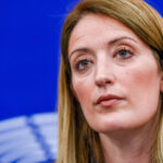 roberta metsola mesaj pentru luca niculescu la investire romania are un rol important in conturarea viitorului european 6ad7bf0745cd8