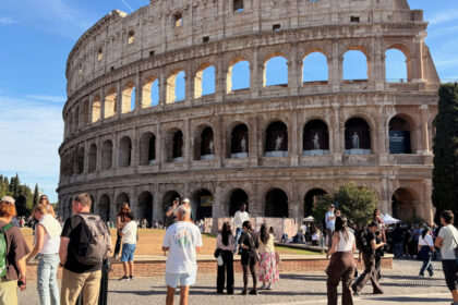 roma exclude o taxa de intrare pentru turisti dupa modelul venetiei ce solutii propune primarul 6ae1b3c1d7ec7