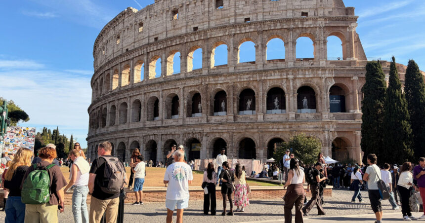 roma exclude o taxa de intrare pentru turisti dupa modelul venetiei ce solutii propune primarul 6ae1b3c1d7ec7