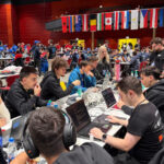 romania locul 18 la campionatul european de securitate cibernetica 2026 cine sunt cei 10 membri ai echipei 6ad6435c4f676