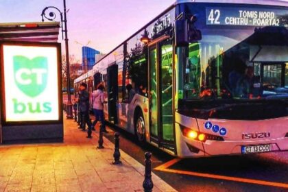 sedinta extraordinara a consiliului local constanta transportul local de persoane prin curse regulate si aprobarea gestiunii directe catre operatorul de transport ct bus s a pe ordinea de zi 6adc5358c9a37