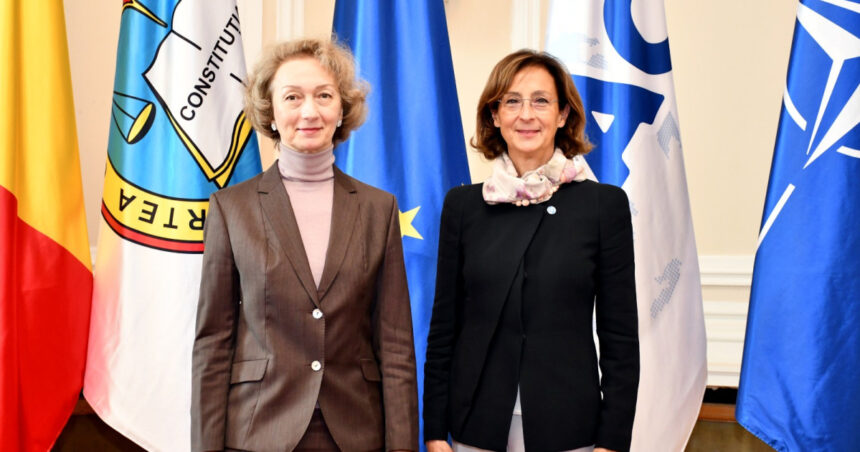 sefa ccr discutii cu delegatia comisiei de la venetia despre criteriile statului de drept si controlul de constitutionalitate 6ad670ea3713f