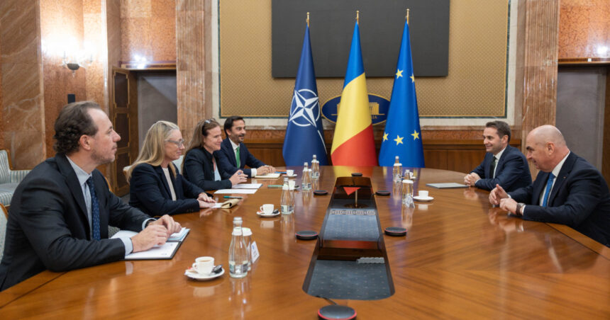 sefii omv la palatul victoria ilie bolojan romania sa valorifice resursele din marea neagra in beneficiul economiei 6ac3ea5501c13
