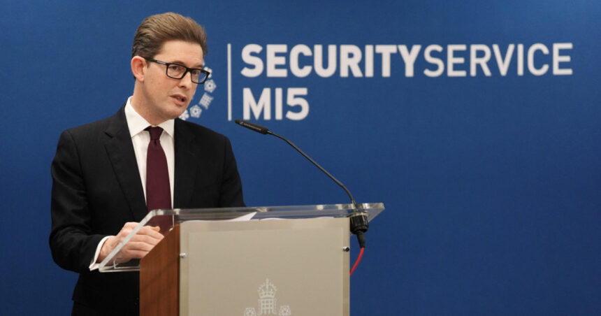 seful mi5 avertizeaza ca rusia si iranul isi intensifica atacurile hibride in europa instalatiile militare britanice printre tinte 6ace451323c52