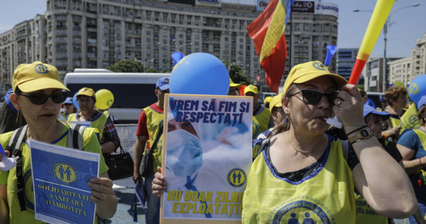 sindicalistii din solidaritatea sanitara cer ca legea salarizarii sa fie eleborata cu consultarea angajatilor din sanatate 6ad877c6f0e8d