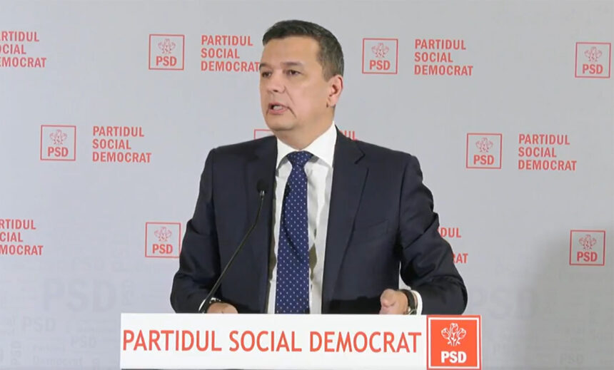 sorin grindeanu anunta intrarea la guvernare a psd 10 masuri anuntate 6acfa9f14c9fc