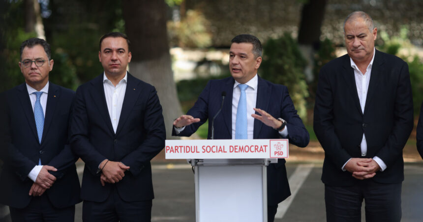 sorin grindeanu face anuntul momentului dupa sedinta decisiva din psd pentru intrarea la guvernare 6acf9aee16754
