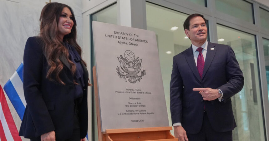sua si grecia isi intaresc cooperarea in domeniul securitatii noul mecanism anuntat de marco rubio la atena 6ac61cce0d12f