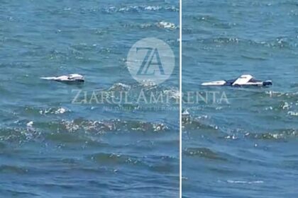 surse o nava ar fi fost lovita de o drona la marea neagra 6ac366b4469ae
