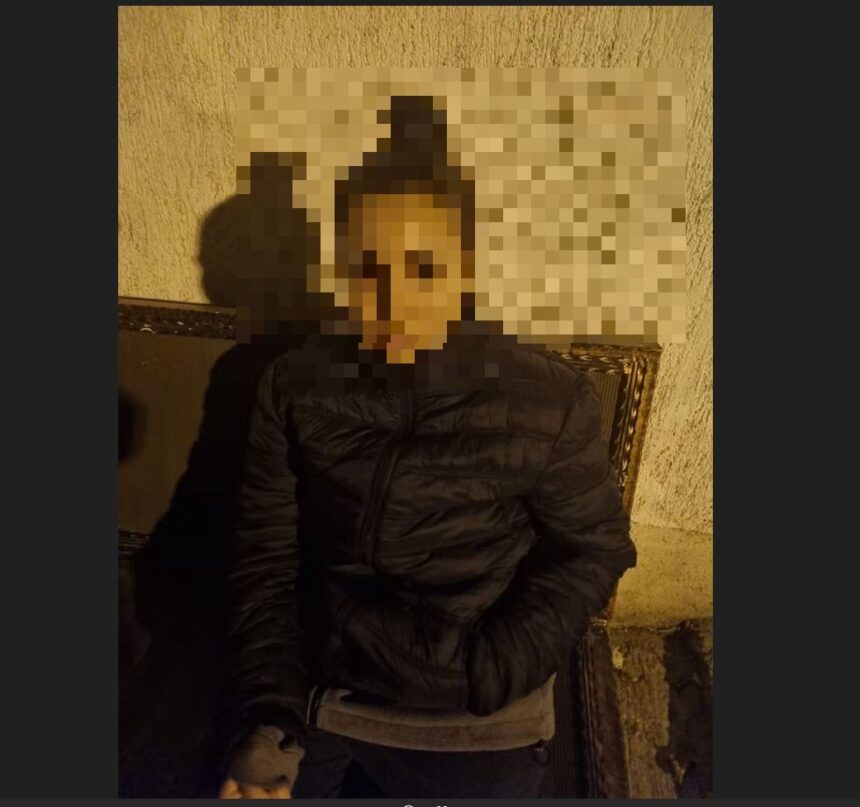tanara care a agresat mai multe persoane in constanta inclusiv in localuri a fost retinuta 6ad1cb7950a98
