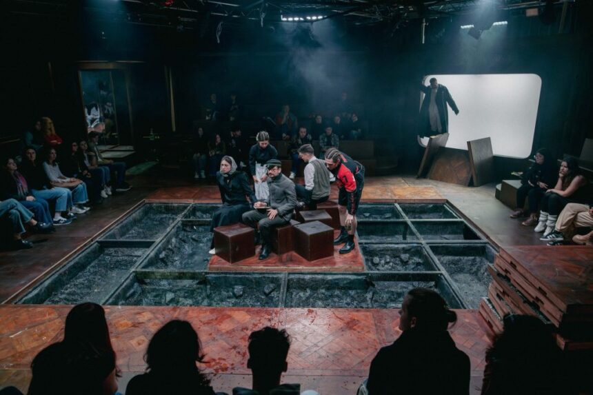 teatrul de stat constanta prezent cu doua spectacole la festivalul national de teatru dupa participari de succes la festivalurile de la braila si galati 6acd73d37692f