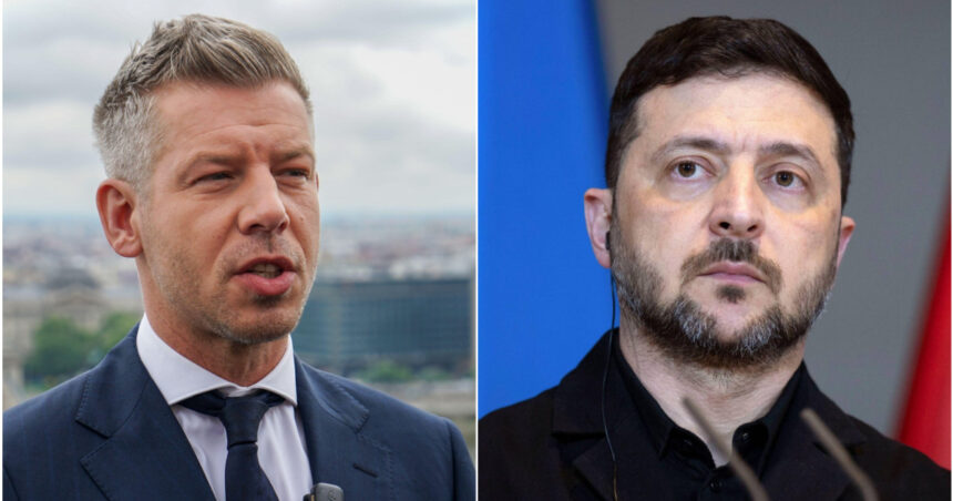 ucraina mai aproape de aderarea la ue dupa ce ungaria a renuntat la veto zelenski si magyar ar putea avea prima intalnire 6ace8eeb23f45