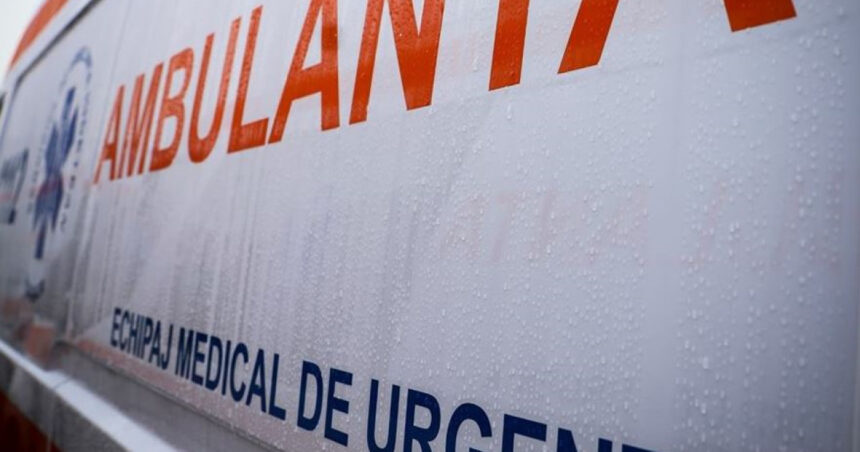 un copil de 3 ani a ranit cu un cutit in cap un bebelus in dambovita victima va fi operata 6ae603a688d57
